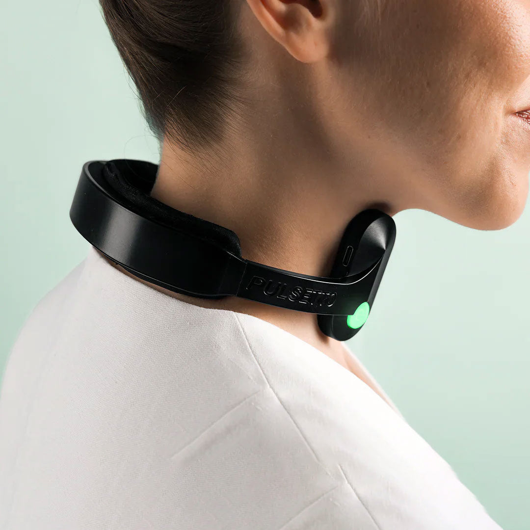 Pulsetto – vagusa nerva stimulators