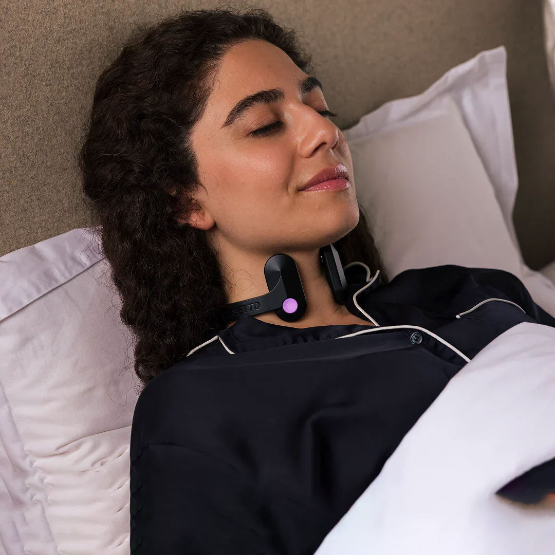 Pulsetto – vagusa nerva stimulators